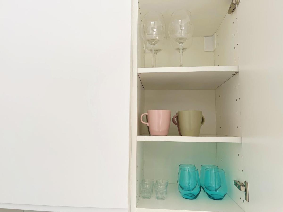 Batorego 18 - White - 450M Stacja Metra Pola Mokotowskie, 800M Biblioteka Narodowa, 20M Piekny Park Pola Mokotowskie, 800M Do Sgh - Wifi - Smart Tv - Good Apartments وارسو المظهر الخارجي الصورة