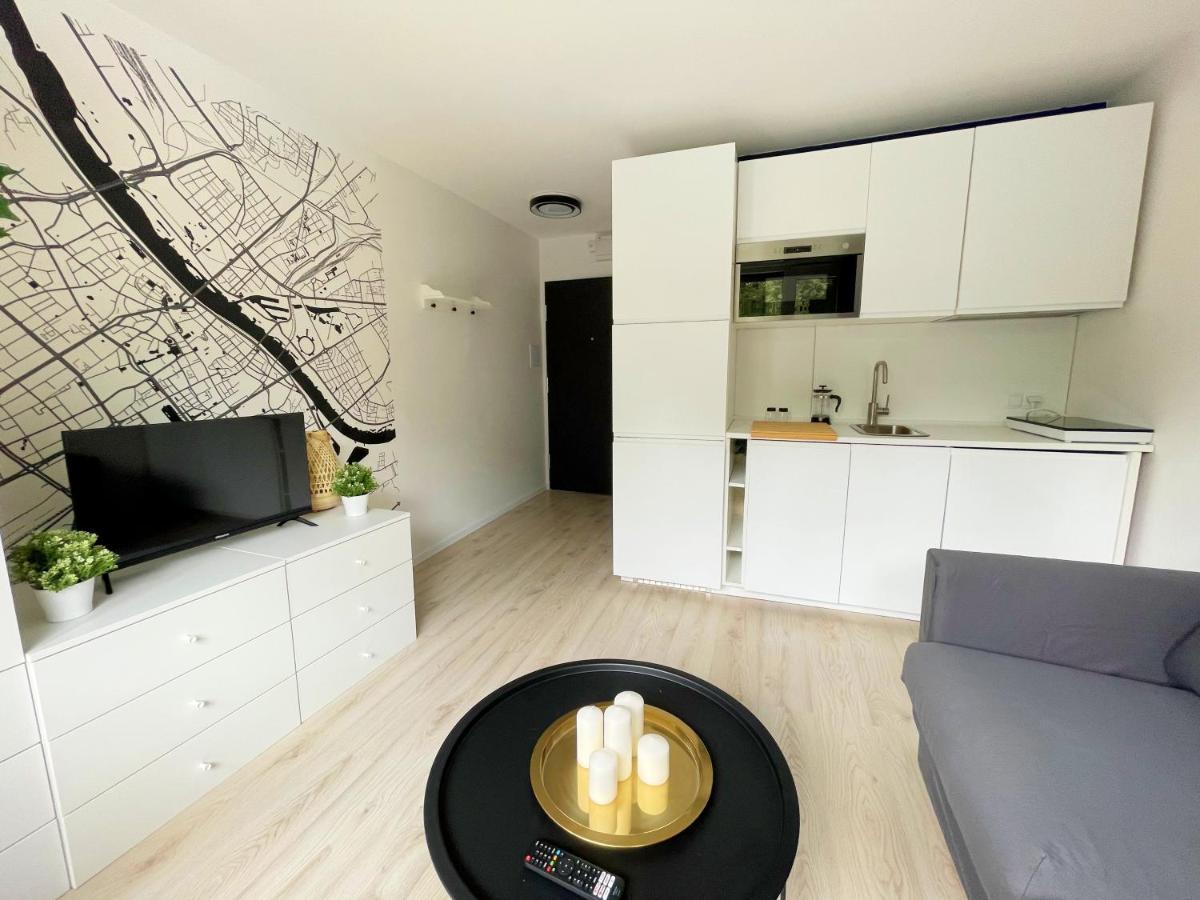 Batorego 18 - White - 450M Stacja Metra Pola Mokotowskie, 800M Biblioteka Narodowa, 20M Piekny Park Pola Mokotowskie, 800M Do Sgh - Wifi - Smart Tv - Good Apartments وارسو المظهر الخارجي الصورة