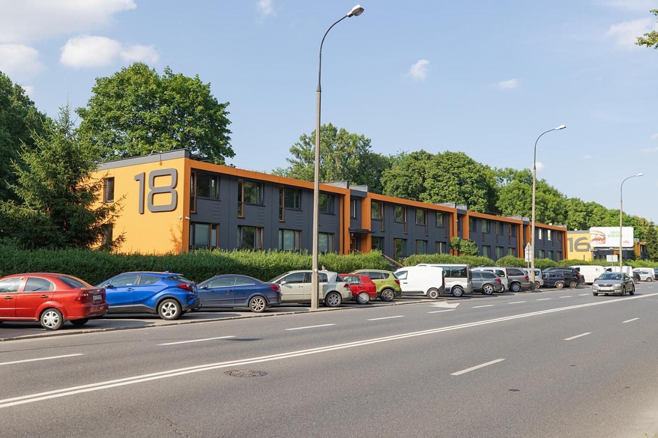 Batorego 18 - White - 450M Stacja Metra Pola Mokotowskie, 800M Biblioteka Narodowa, 20M Piekny Park Pola Mokotowskie, 800M Do Sgh - Wifi - Smart Tv - Good Apartments وارسو المظهر الخارجي الصورة